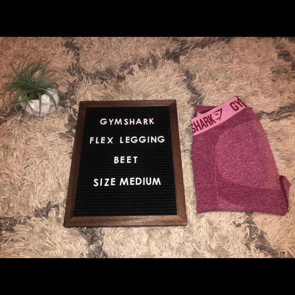 Gymshark Flex Leggings